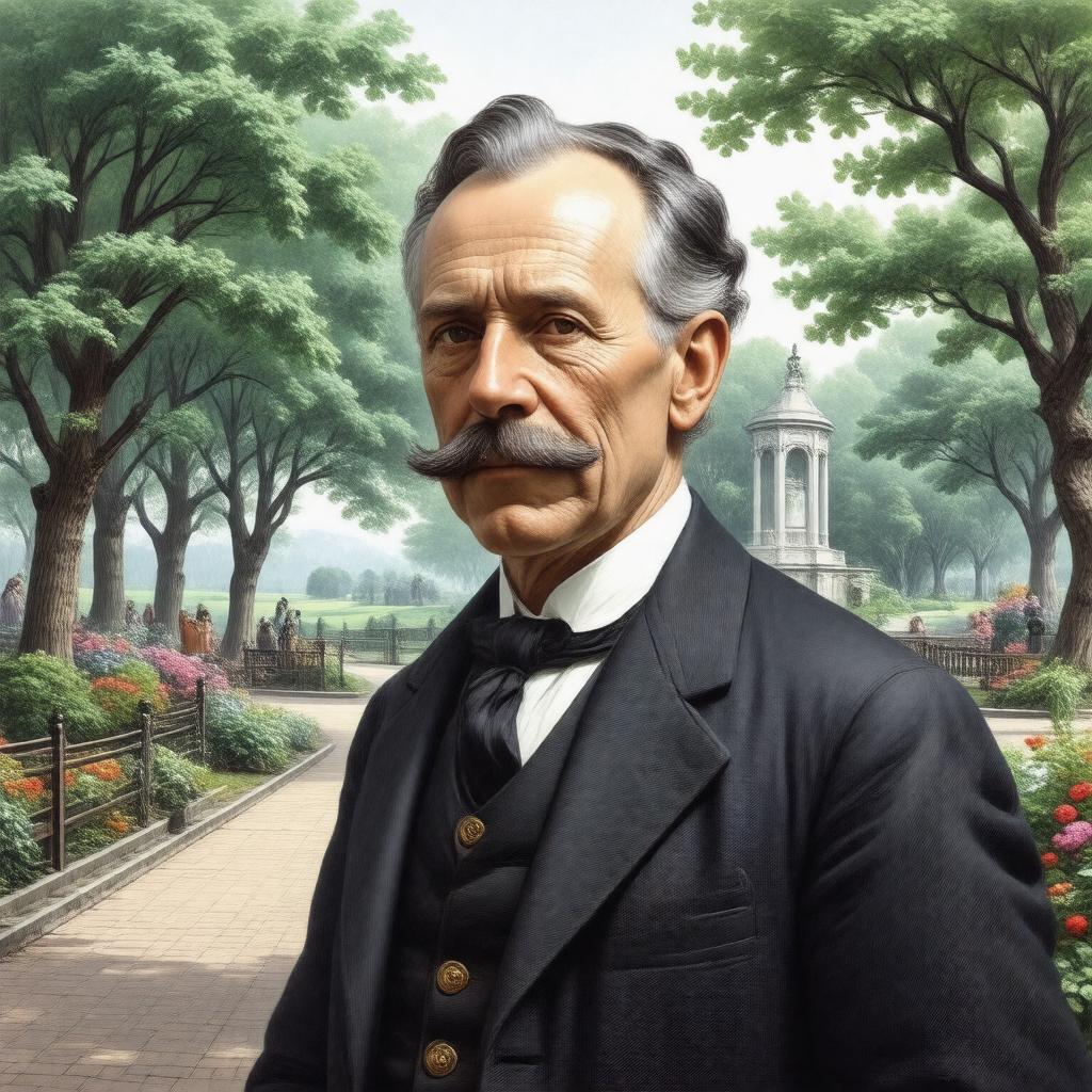Horace Cleveland
